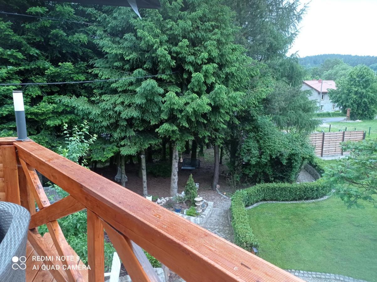 Apartamenty Sowianka Ludwikowice Kłodzkie Dış mekan fotoğraf