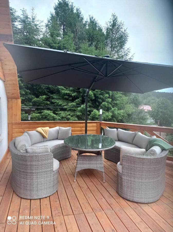 Apartamenty Sowianka Ludwikowice Kłodzkie Dış mekan fotoğraf