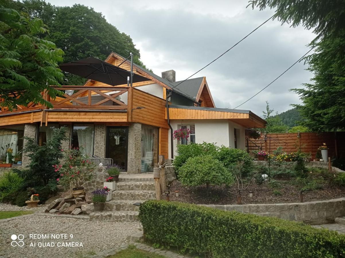Apartamenty Sowianka Ludwikowice Kłodzkie Dış mekan fotoğraf