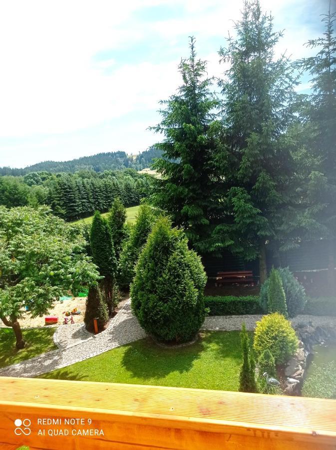 Apartamenty Sowianka Ludwikowice Kłodzkie Dış mekan fotoğraf