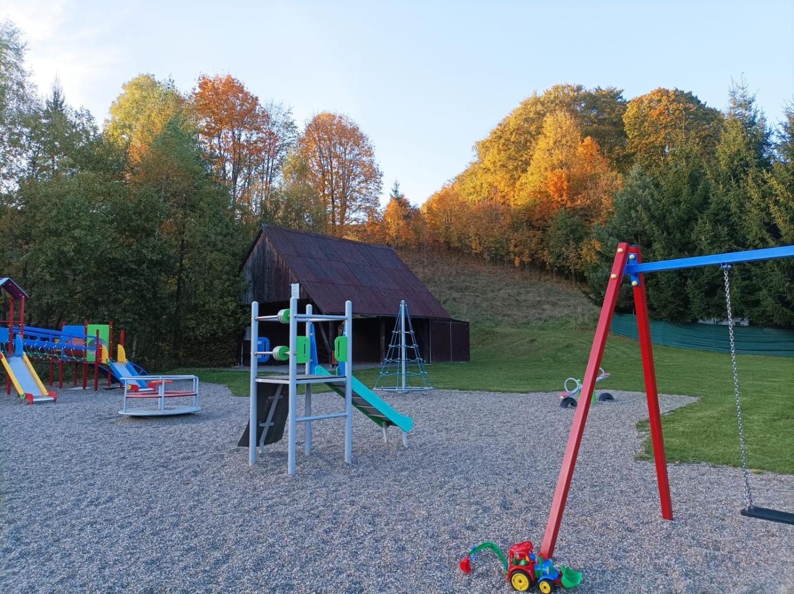 Apartamenty Sowianka Ludwikowice Kłodzkie Dış mekan fotoğraf